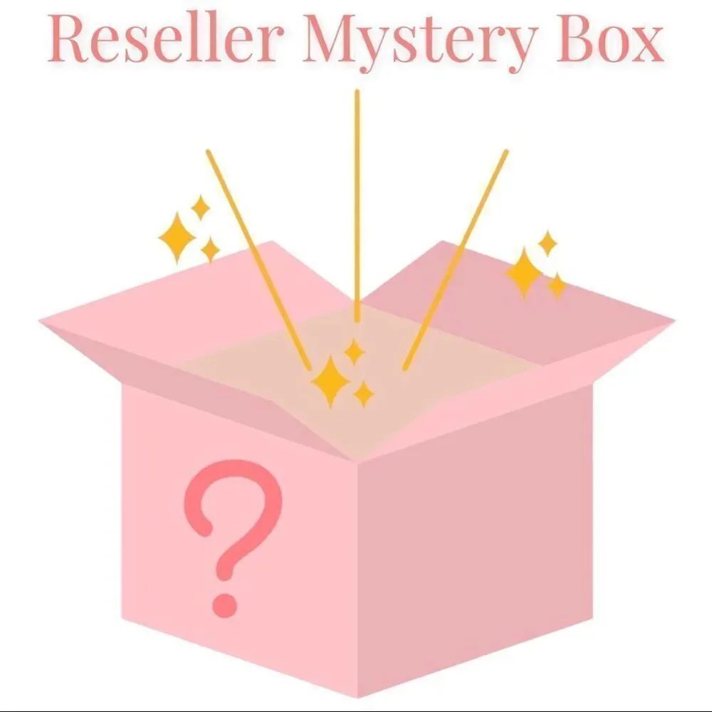 5-8 Piece Reseller Mystery Box